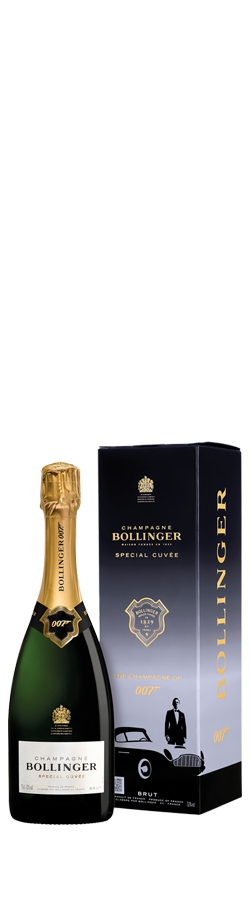 Special Cuvée 007 Limited Edition Ew.Fl.