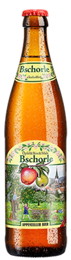 Appenzeller Bier Bschorle alkoholfrei