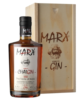 Chai Gin Wilhelm Marx Ew.Fl.