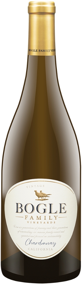 Chardonnay Bogle Winery Ew.Fl.