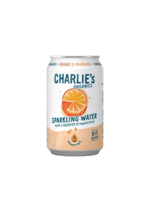 Charlies Soda Orange Mandarin Bio Ew.Do.