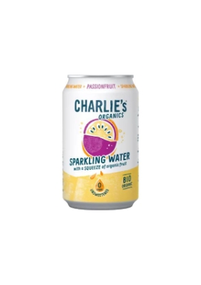 Charlies Soda Passionfruit Bio Ew.Do.