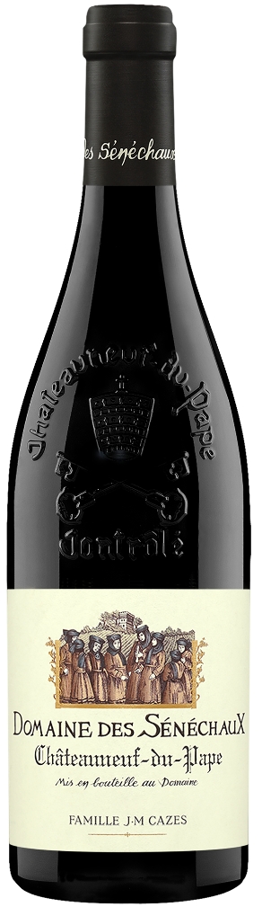 Châteauneuf-du-Pape rouge Ew.Fl.