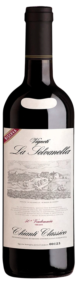 Chianti Classico Reserva DOCG Ew.Fl.