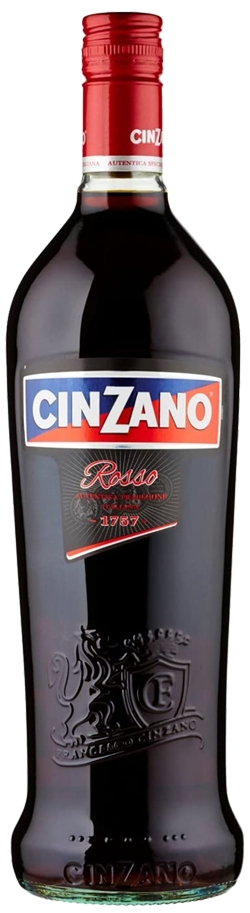 Cinzano Rosso Vermuth Ew.Fl.