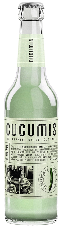 Cucumis Lavendel