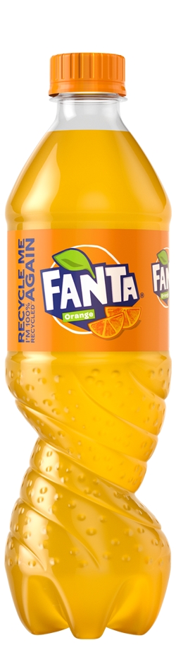 Fanta Orange Ew.PET