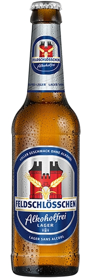 Feldschlösschen Alkoholfrei