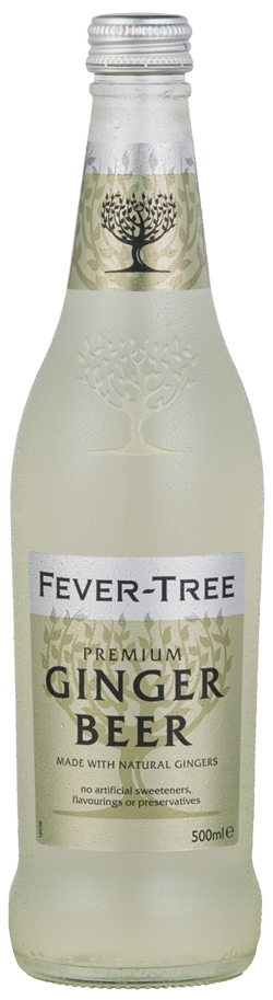 Fever Tree Ginger Beer 8er Ew.Fl.