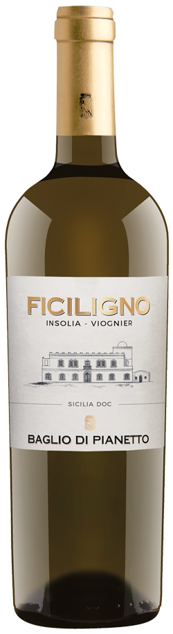 Ficiligno Insolia & Viognier BIO Ew.Fl.