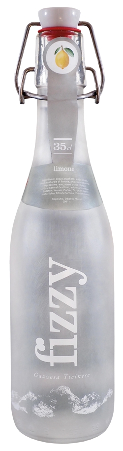 Fizzy Gazosa Zitrone