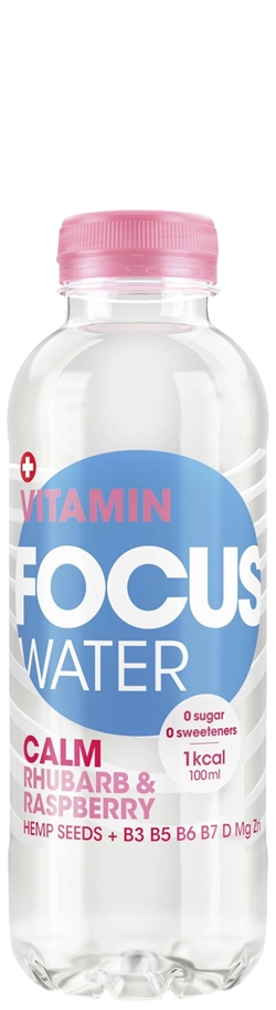 FOCUSWATER Calm 4 x 6er Ew.PET 