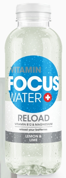 FOCUSWATER Reload 4 x 6er Ew.PET