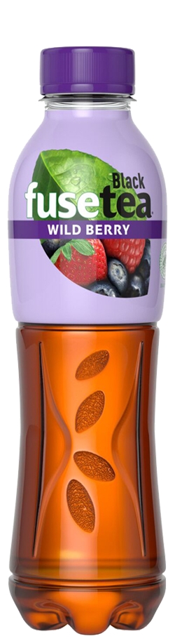 Fusetea Wildberry Ew.PET