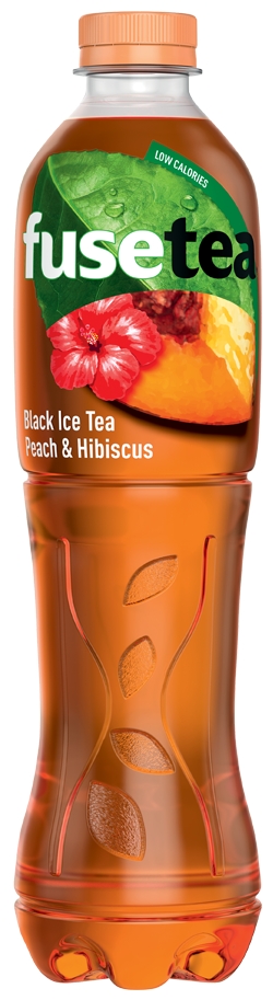 Fusetea Peach 6er Pack Ew.PET