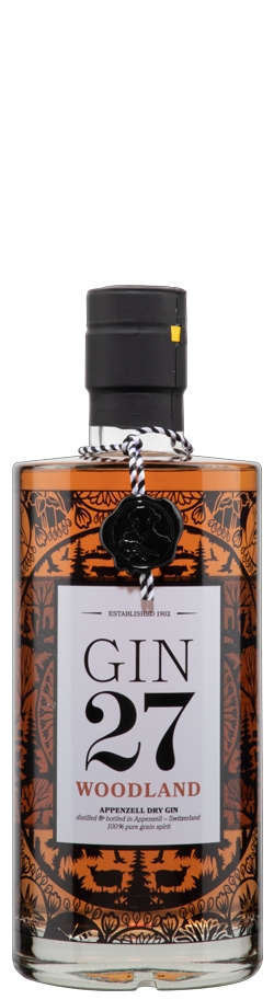 Gin 27 Woodland Ew.Fl.