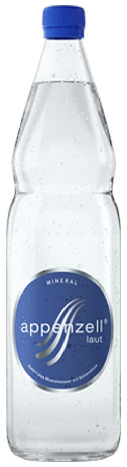 Goba Mineralwasser laut