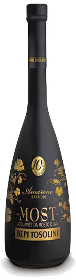 Grappa Amarone Barrique Ew.Fl.