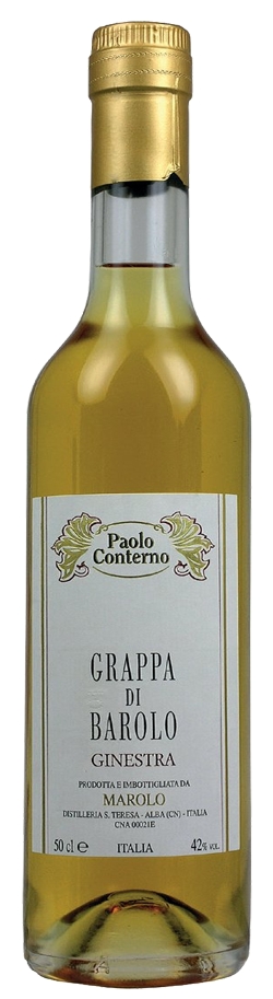 Grappa di Barolo Ginestra Ew.Fl.