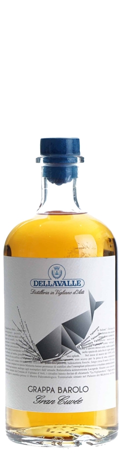 Grappa Barolo Gran Cuvée Ew Fl.