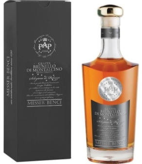 Grappa di Brunello Invecchiata Ew.Fl.