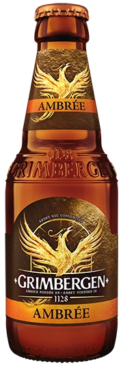 Grimbergen Ambrée Ew.Fl.