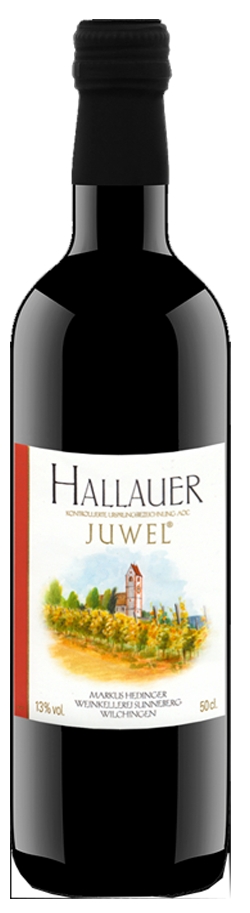 Hallauer Juwel Blauburgunder