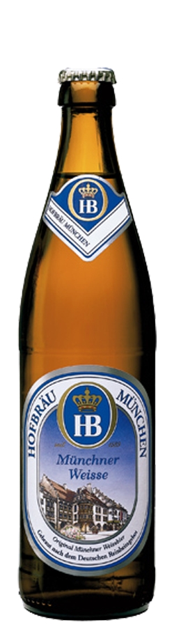 HB Hofbräu Münchner Weisse  