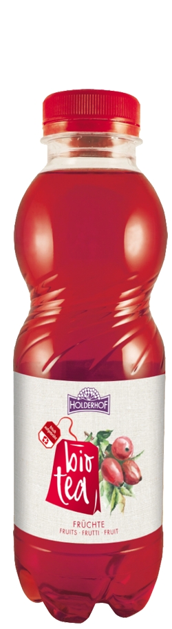 Holderhof Bio Tea Früchte Ew.PET