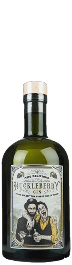 Huckleberry Gin Ew.Fl.