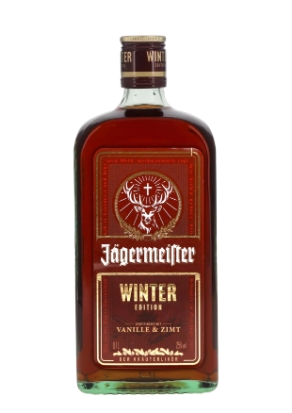 Jägermeister Winter Edition Ew.Fl.