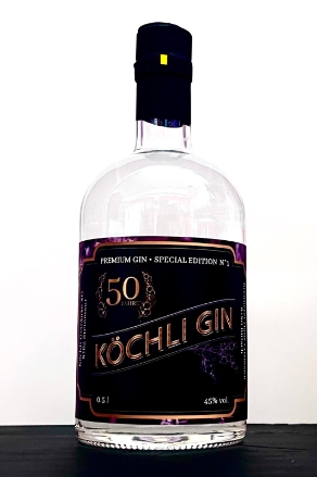 Köchli Gin Edition 1. Ew.Fl.