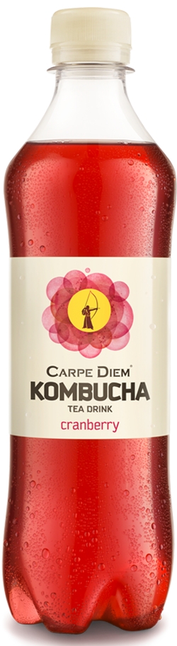 Kombucha Cranberry Ew.PET