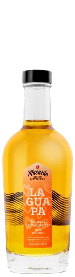 La Guapa Mandarin Liqueur Ew.Fl.