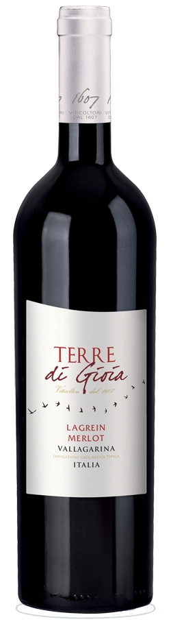 Terre di Gioia Lagrein Merlot Ew.Fl.