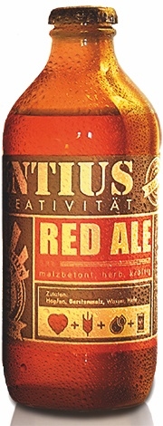 St.Laurentius Craft Beer Red Ale