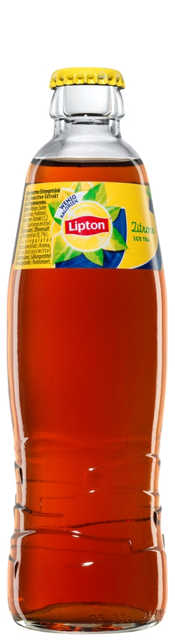 Lipton Ice Tea Lemon