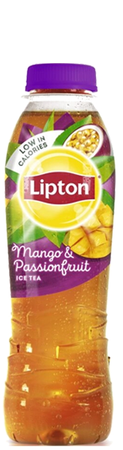 Lipton Mango-Passionsfruit 0.5l PET