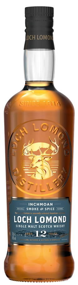 Loch Lomond Inchmoan 12 y Whisky Ew.Fl.