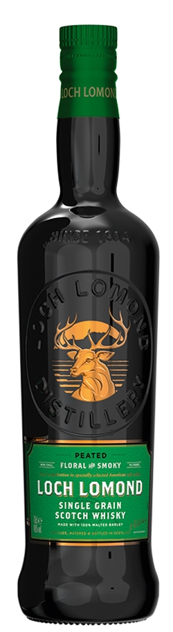 Loch Lomond Single Grain Whisky Ew.Fl