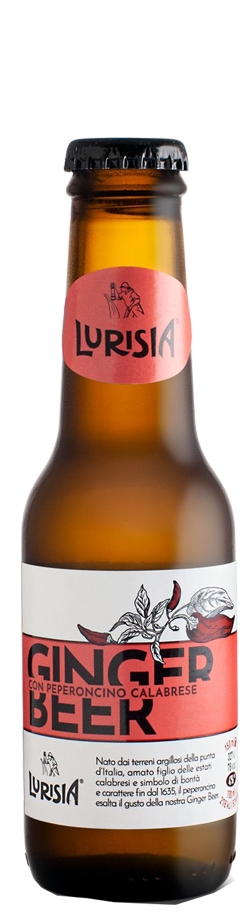 Lurisia Ginger Beer Ew.Fl.