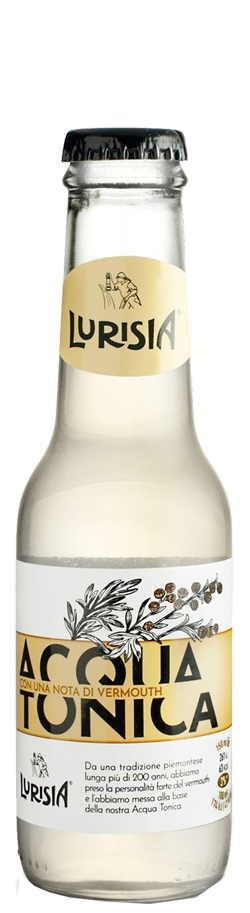 Lurisia Acqua Tonica Vermouth Ew.Fl.
