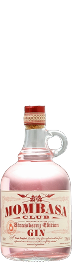 Mombasa Club Gin Strawberry EditioEw.Fl.