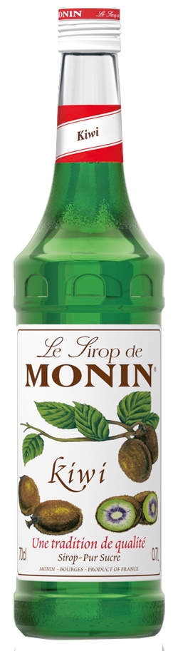 Monin Sirup Kiwi Ew.Fl.