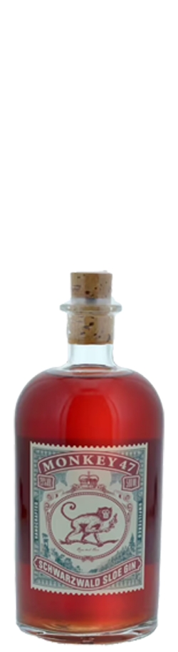 Monkey 47 Sloe Gin Vintage Ew.Fl.