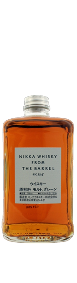 Nikka Blended Whisky from the Barrel Ew.