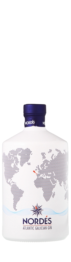 Nordés Atlantic Galician Gin Ew.Fl.