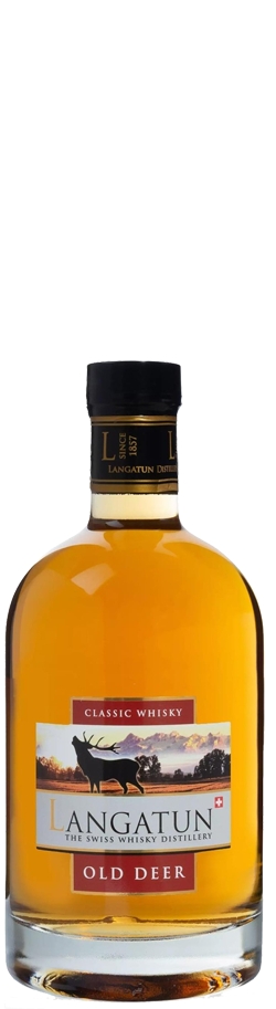 Old Deer Whisky Classic Langatun