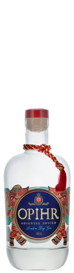 Opihr Oriental London Dry Gin Ew.Fl.