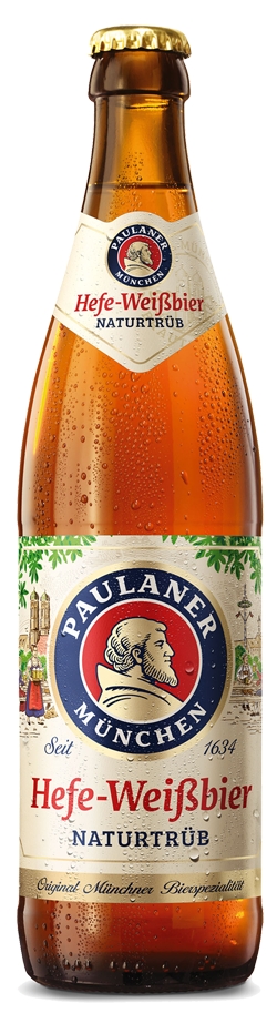 Paulaner Hefeweissbier